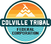 Colville Tribal Federal Corporation Logo